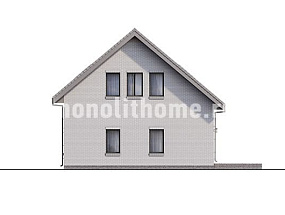 Проект дома Солотча-2 — 5